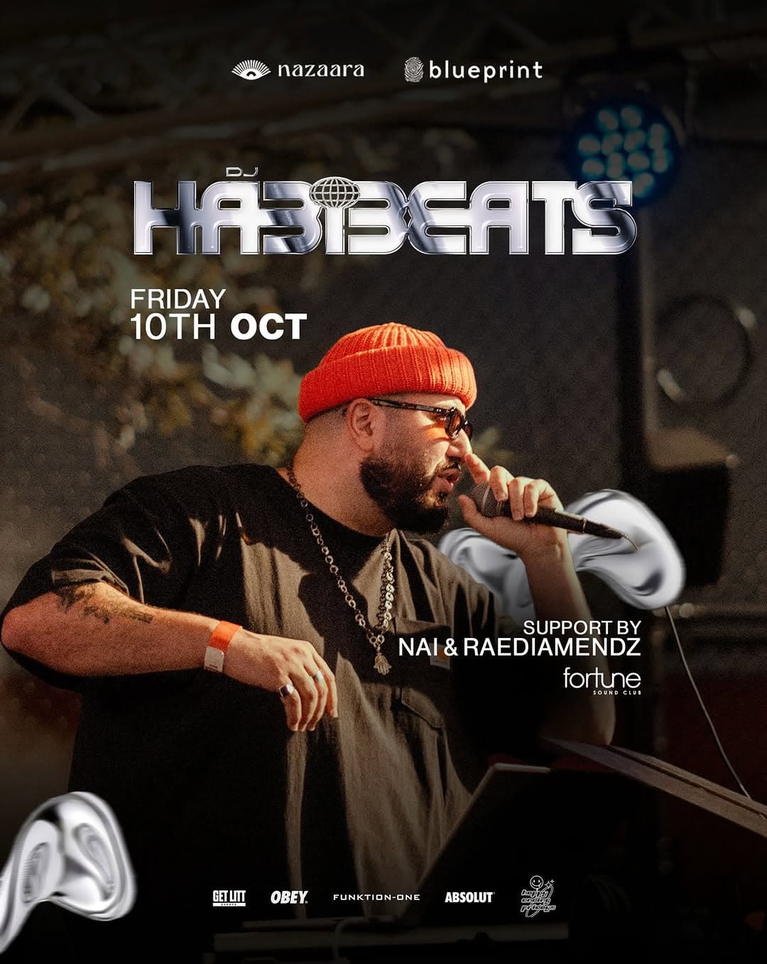 NAZAARA ft. HABIBEATS